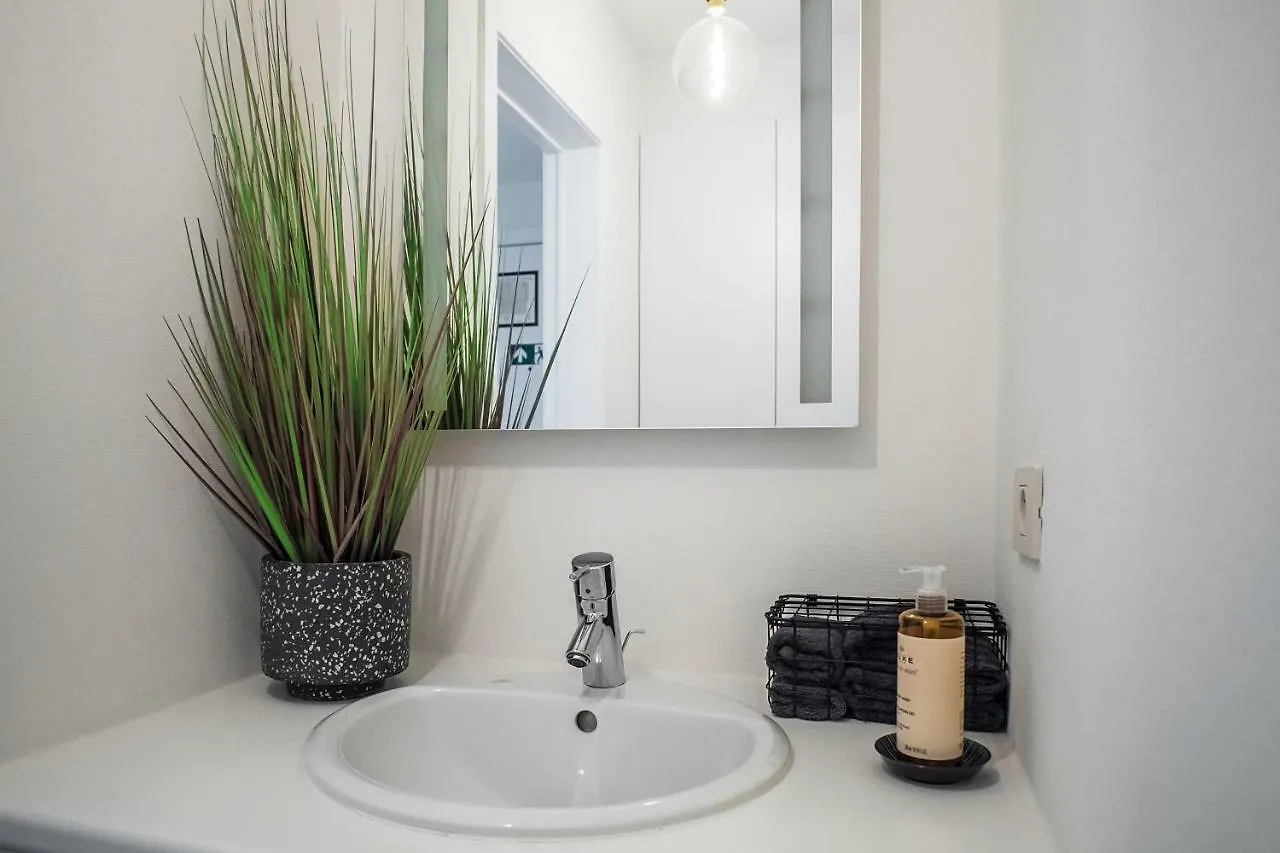 Apartment Lumina Suite Seaview & Garage Middelkerke