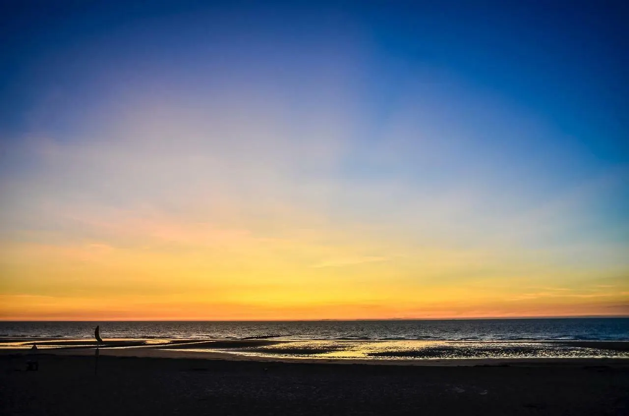 Lumina Suite Seaview & Garage Middelkerke 0*,