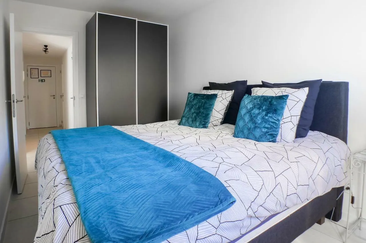 Apartment Lumina Suite Seaview & Garage Middelkerke